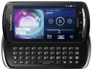 Xperia Pro Sony Ericsson